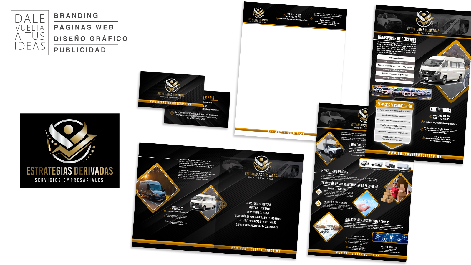 Estratégias Derivadas